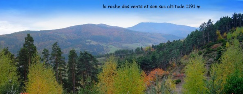 escapade :st julien vocance - Villevocance