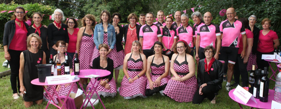 Parcours des Z’elles Gaillacoises 2023