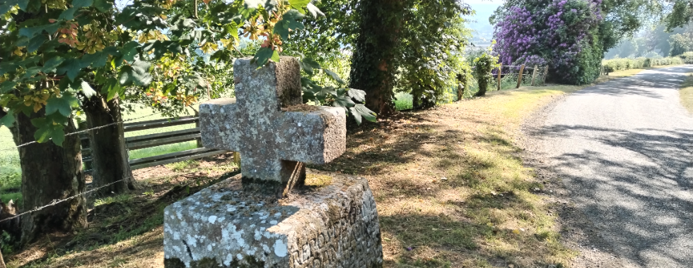 Cerisy belle étoile - Le mont - MG