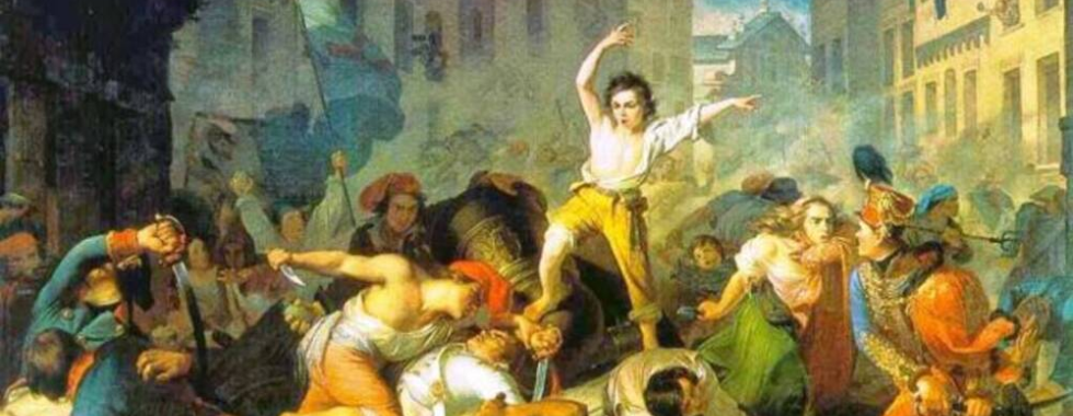 1746 Genova si ribella