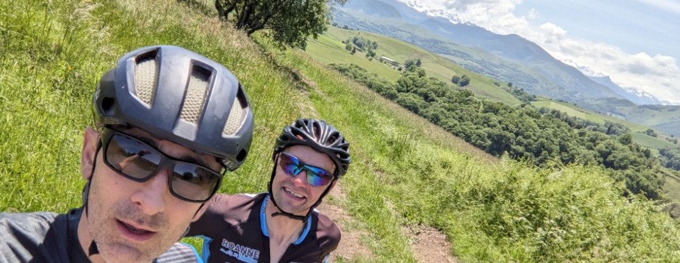 De Saint-André-d'Apchon à Pont d'Espagne