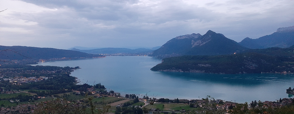 Duingt - Entrevernes