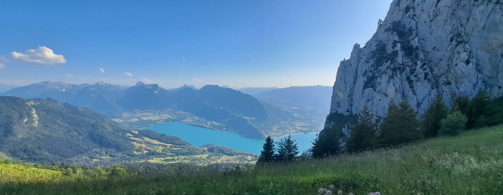 Bluffy - Col des Frêtes