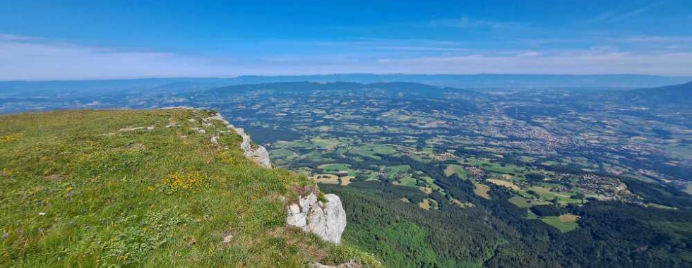 Sous-Dîne via Pas du Roc