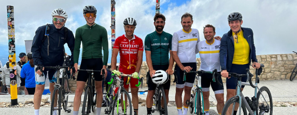 Sortie Ventoux 23 septembre