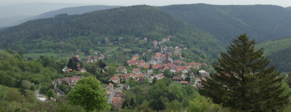 Circuit rando - Autour du massif du Hohbühl