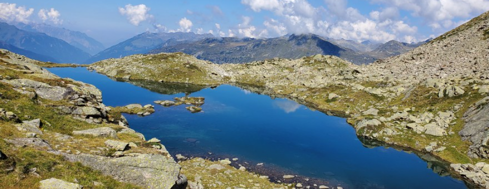 Bieler Höhe - Unterer  Vallülasee