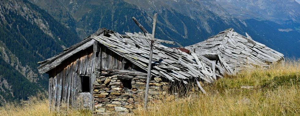 Galtür - Larein Alpe - Berglisee - Mathon