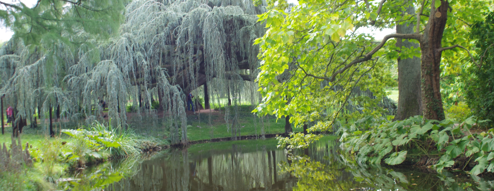 Parc de Sceaux-Vallée-aux-Loups