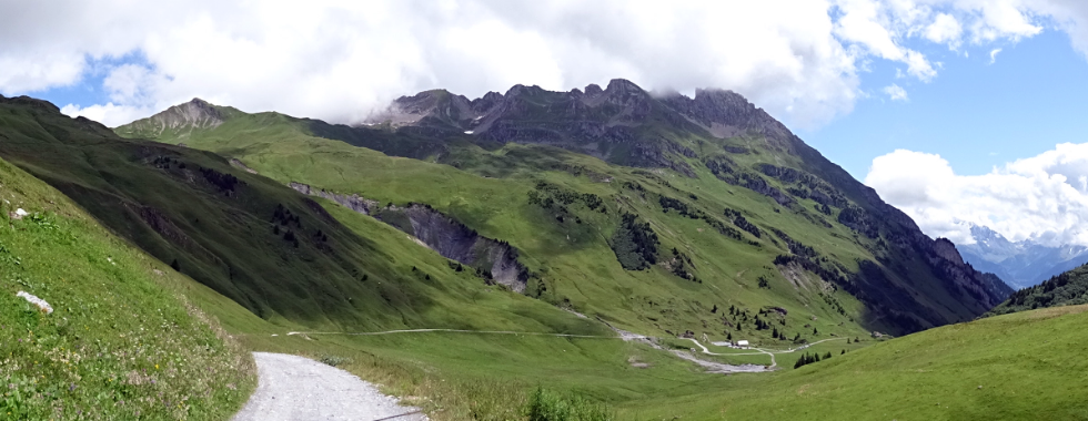 Chambéry / Cormet d'Arêches