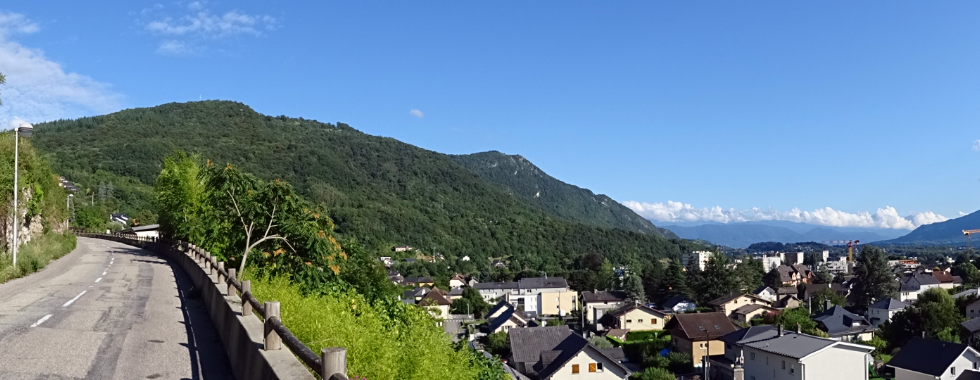 Chambéry / Montmerlet