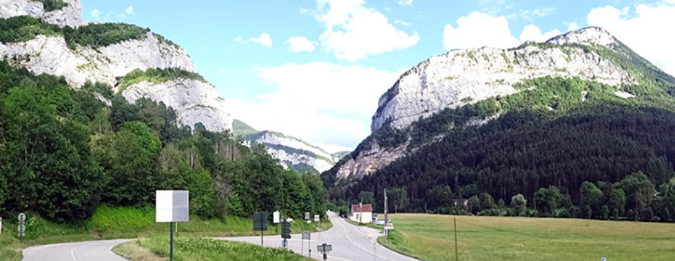 Cognin-les-Gorges / Vercors - Mortier / Mont Noir