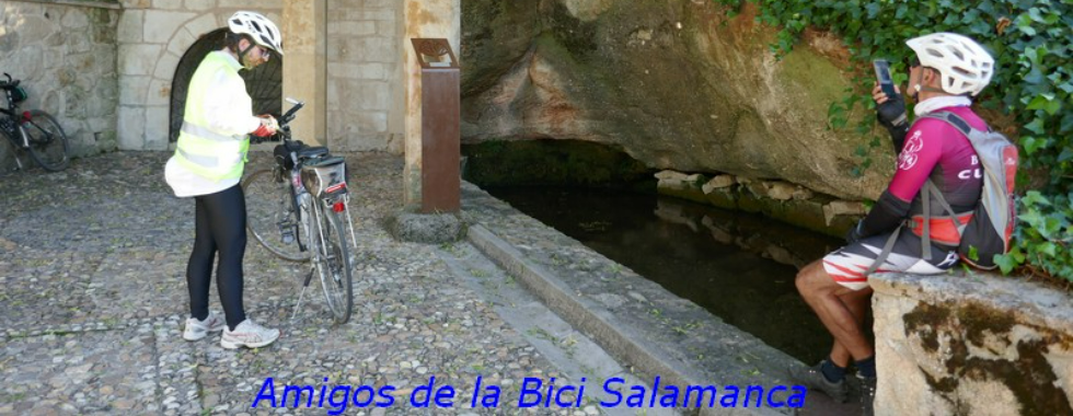 Tres fuentes singulares