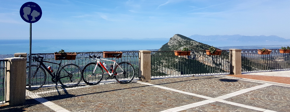 Terrazza del Cilento  per Expo Outdoor 2024