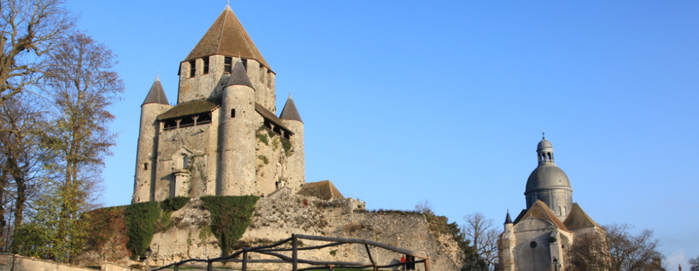 Visite de Provins