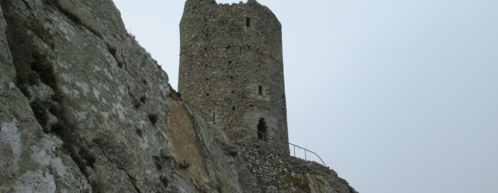 66.114h Valmy / Tour de La Massane