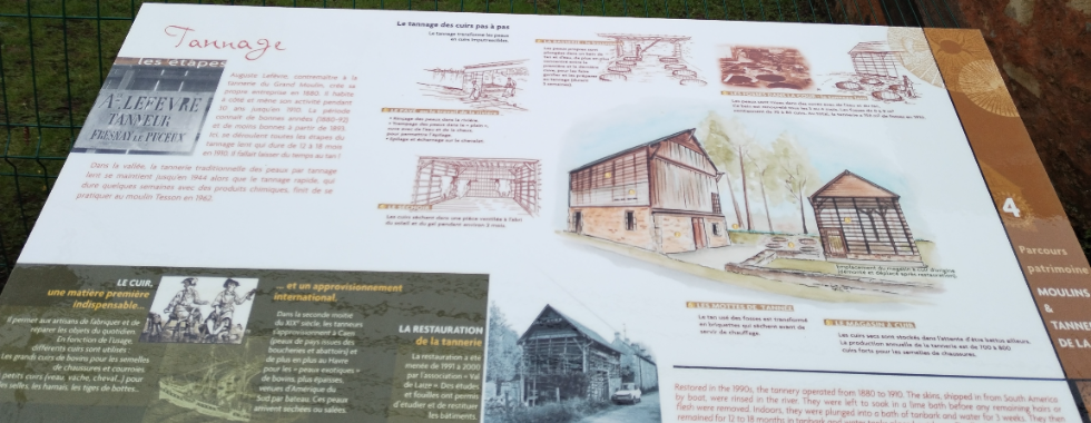 Fresney le puceux - Les coteaux de Fresnay - MG