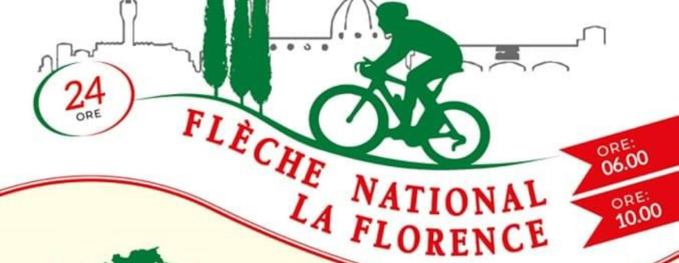 Flèche 2 parte Massa Firenze