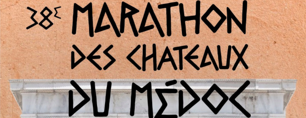 Marathon des Châteaux du Médoc 2024