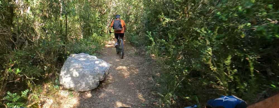 Vers les Basses Gorges