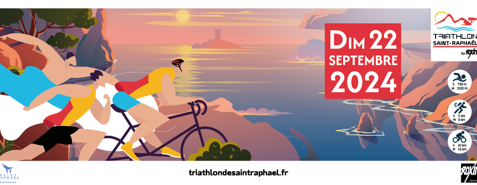 Parcours natation Sprint