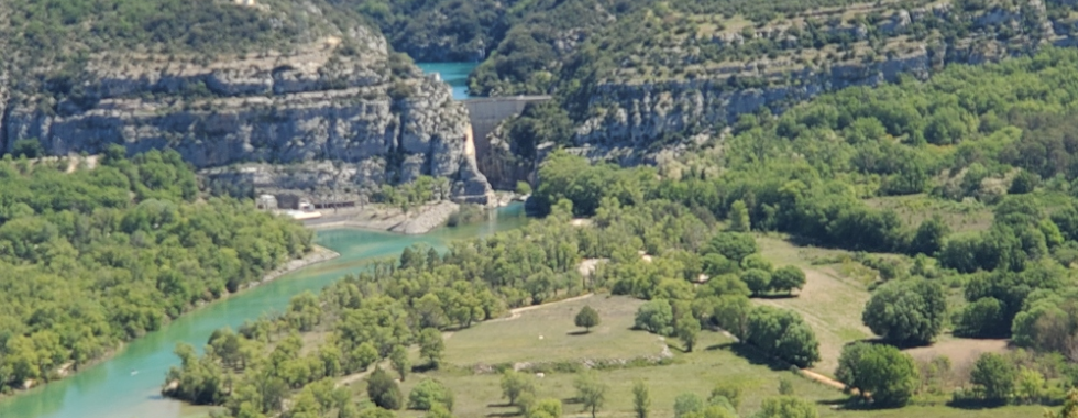 Basses Gorges du Verdon-Quinson RM1 CS