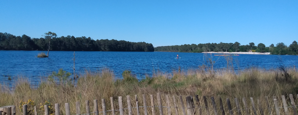 De Bordeaux à Hostens par la Scandibérique
