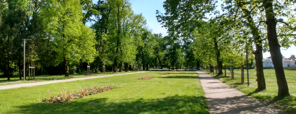 Promenade à vélo de Pessac à Blanquefort