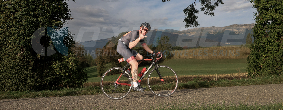 VELO TRIATHLON S DIVONNE