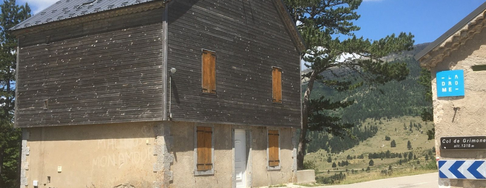 col de menee grimone croix h