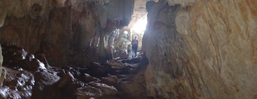 Grotte aux fées Joncas CS