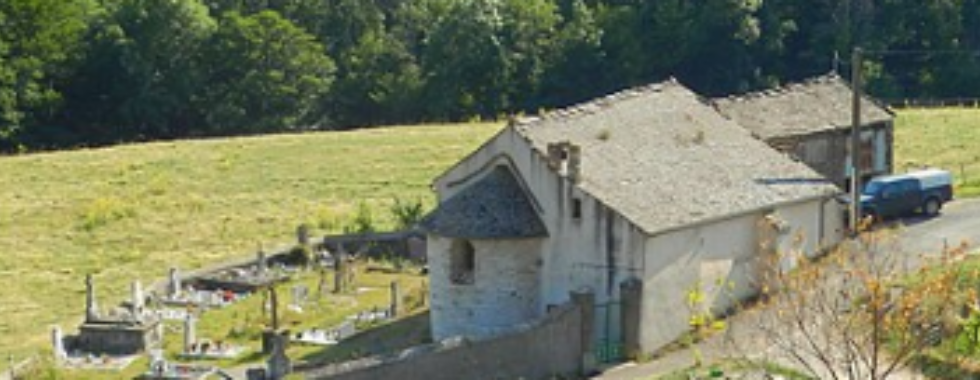 La Livinière, Salettes, Croix de Sous. 