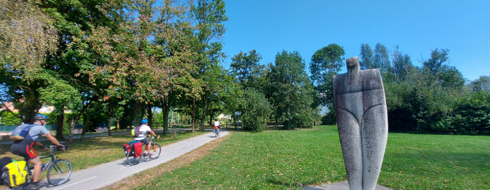 Petit parcours familial Vallée Bleue