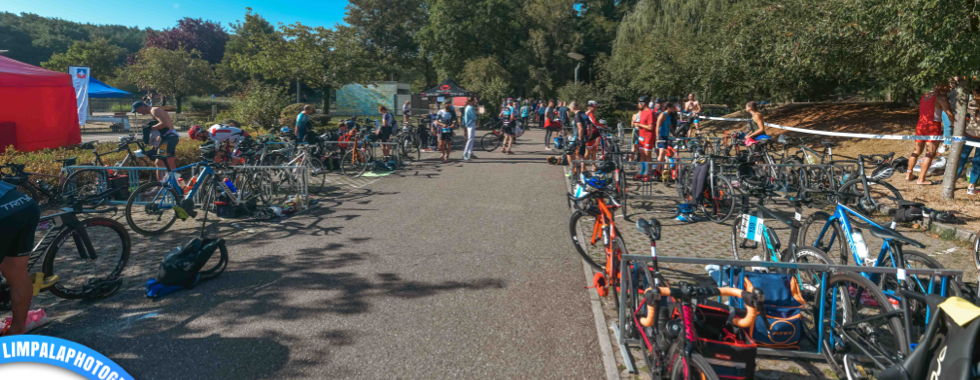 Parcours Vélo Triathlon de Creutzwald