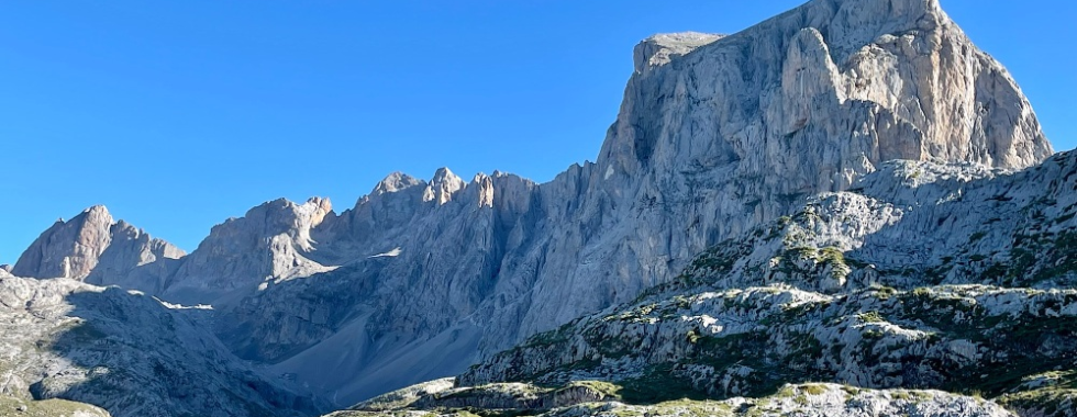 Boucle Fuente De - Hôtel-Refuge Aliva