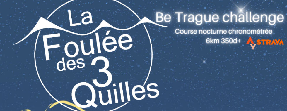 Be trague challenge 2025