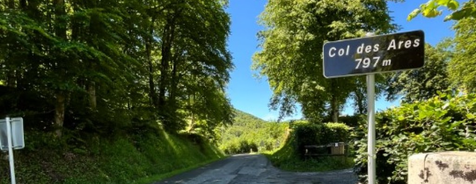 parcours bleu huossaise 2025