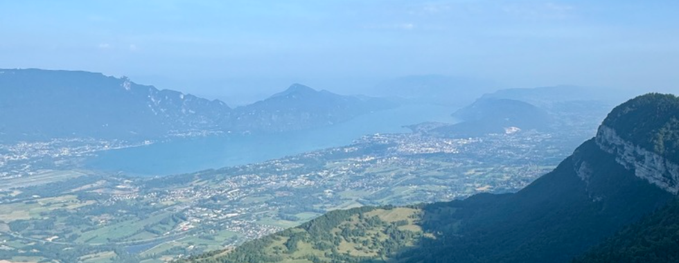 [Bauges] Croix du Nivolet depuis Lovettaz