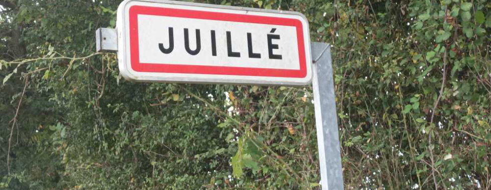 Juillé
