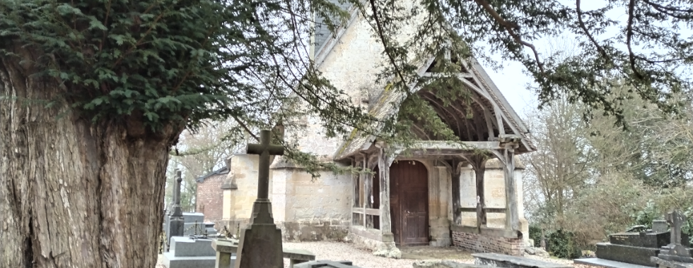 Saint Michel de Livet - Le Roquet - MG
