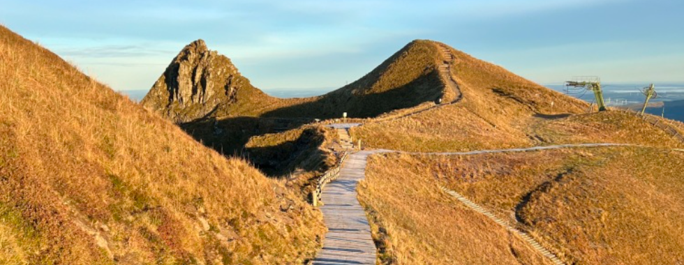 [Sancy] Puy du Sancy par les crêtes