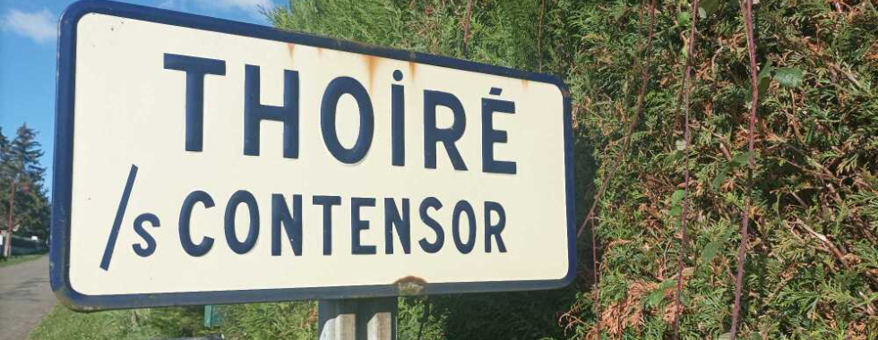Thoiré sous Contensor
