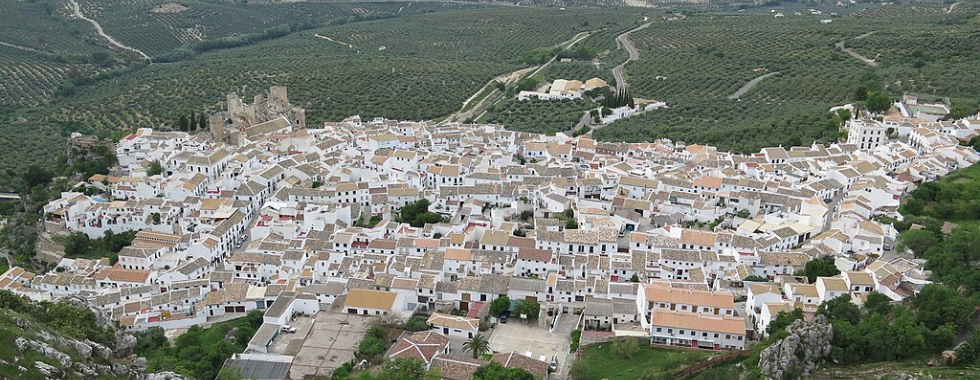 SR SUBBETICA-MAGINA VIA VERDE