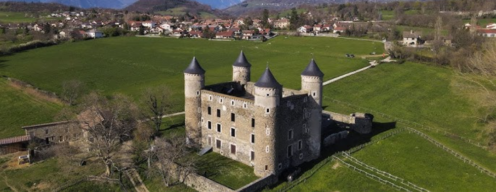 Champagnier Jarrie Les Saillants du gua