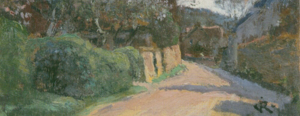 OUEZY - Le château d'O - MG