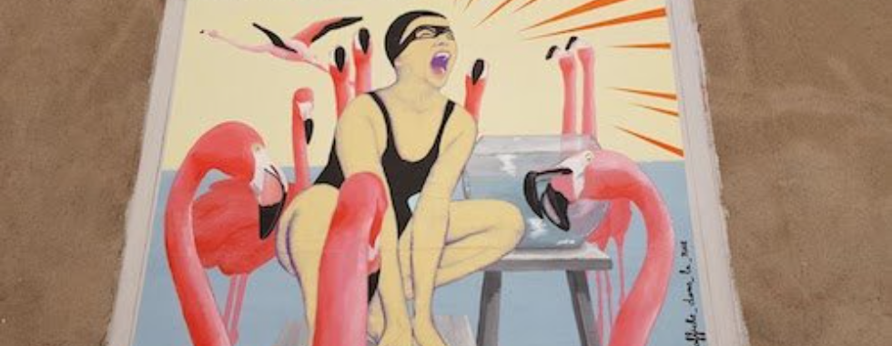 Toulouse Circuit @laffiche_dans_la_rue