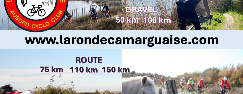 Ronde Camarguaise 75