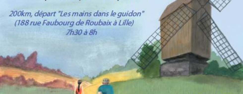 BRM200 Moulins des Flandres Cyclanthropes 26/04/25