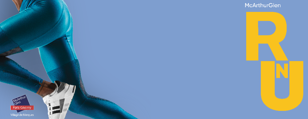 Mc Arthur Glen Run 2025 - Parcours 10Km