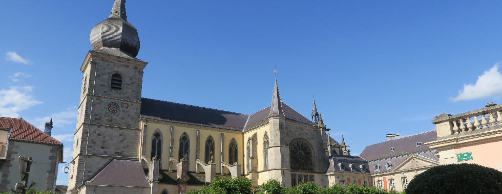 J4 Ramonchamp - Remiremont